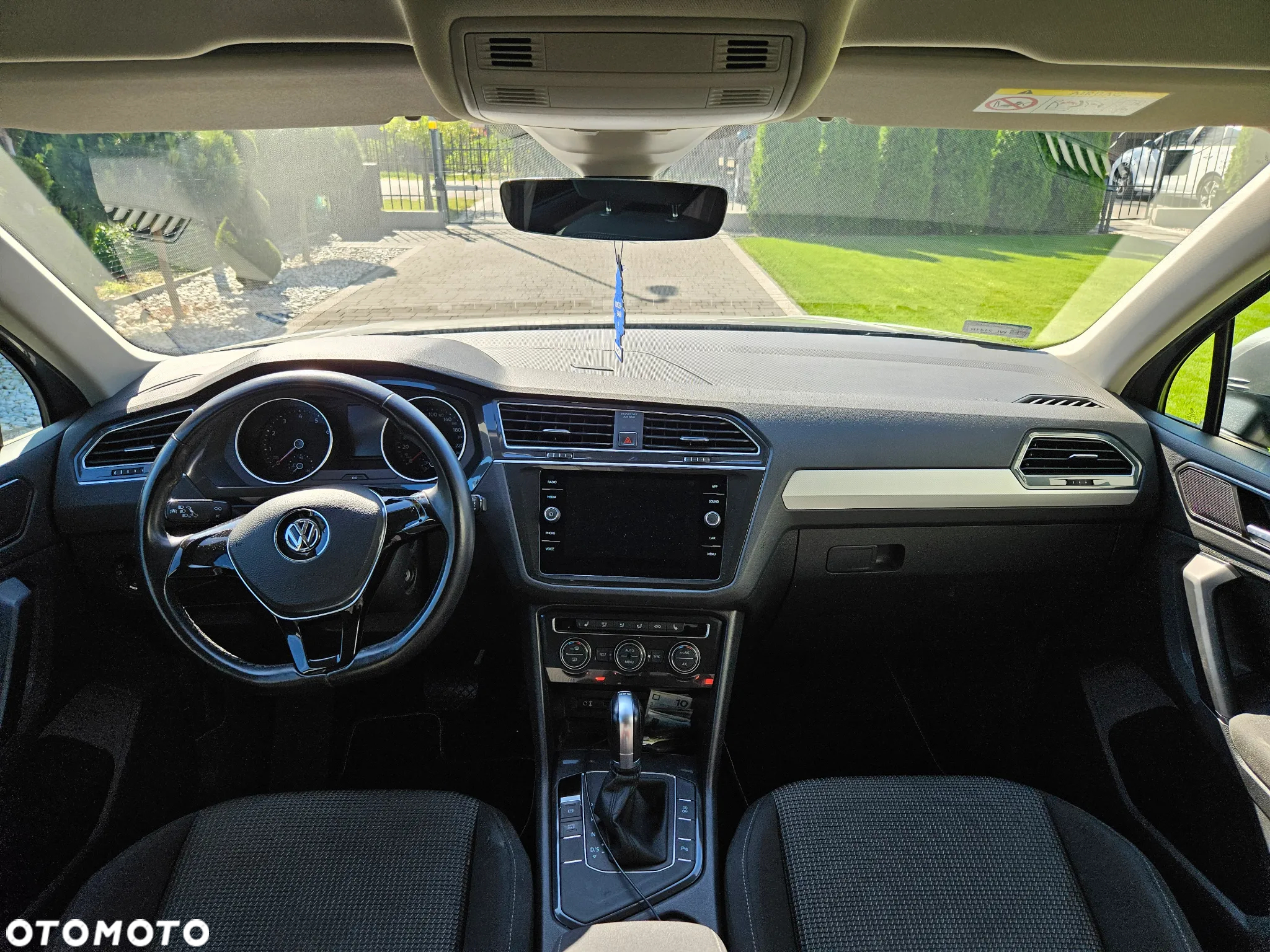 Volkswagen Tiguan 1.4 TSI BMT ACT Comfortline DSG - 15