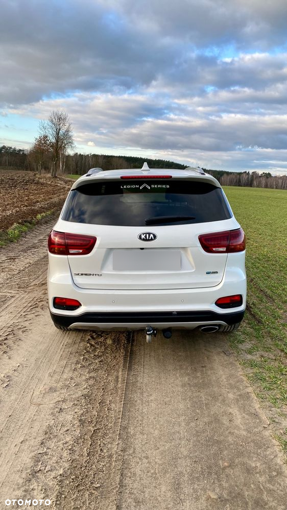 Kia Sorento 2.2 CRDi AWD Platinum Edition - 7