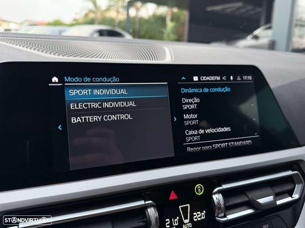 BMW 320 e Corporate Edition Auto - 55