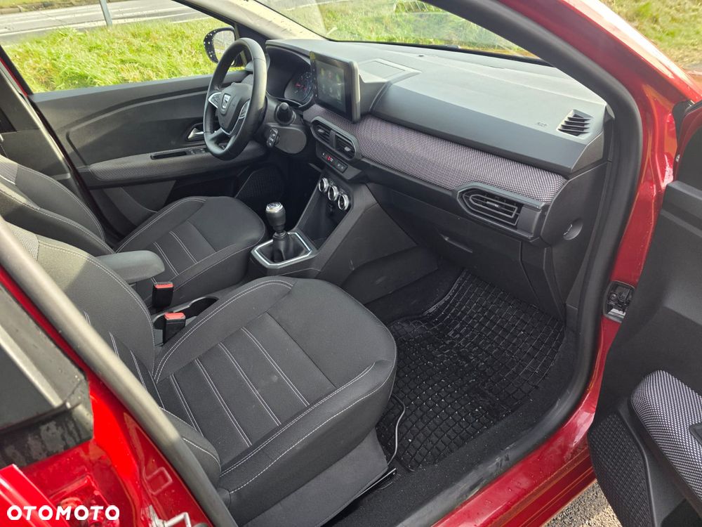 Dacia Sandero 1.0 TCe Expression - 9