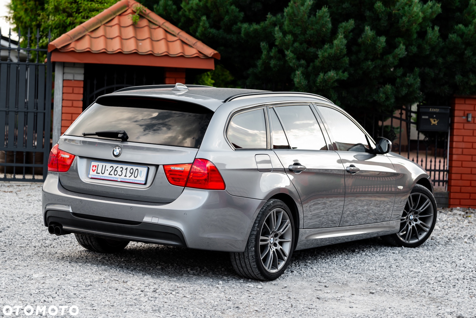BMW Seria 3 330d xDrive DPF Touring Edition Sport - 16