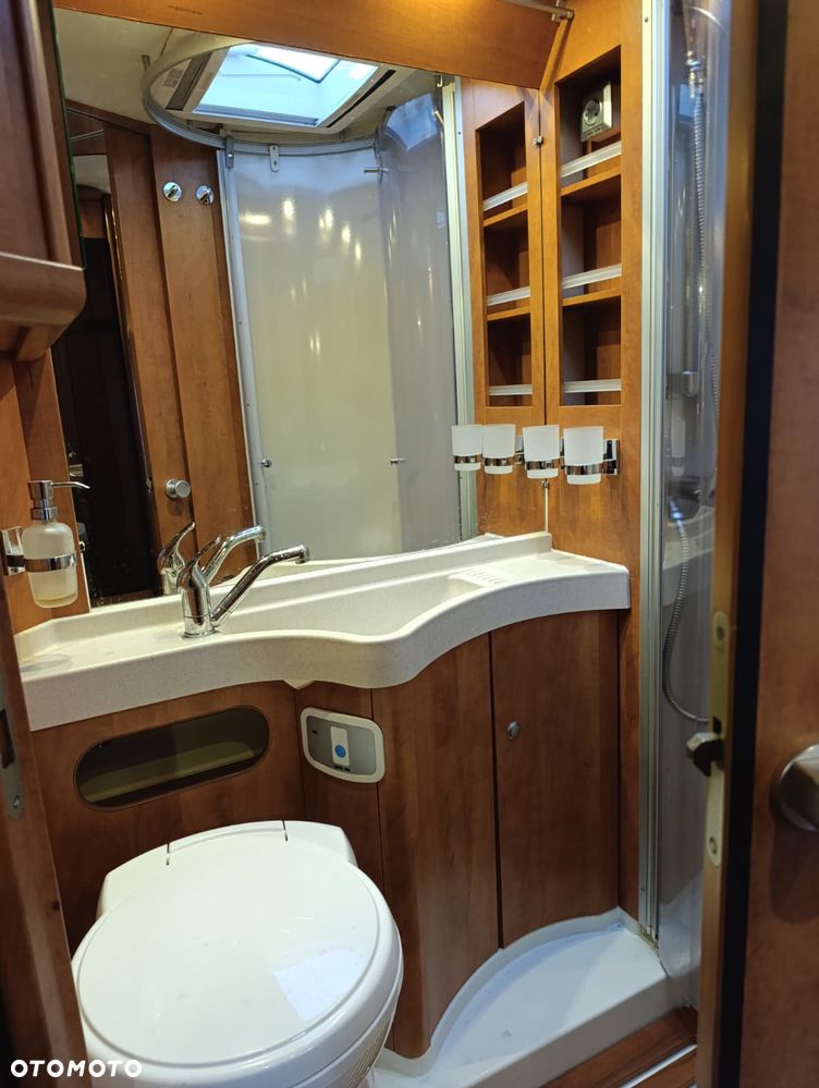 Carthago Chic Półintegra zimowa C-LINE T 4,3 - 24