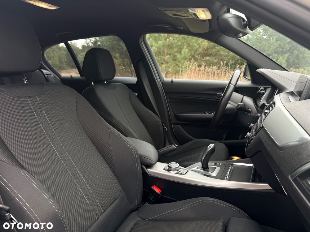BMW Seria 1 118i GPF M Sport - 14