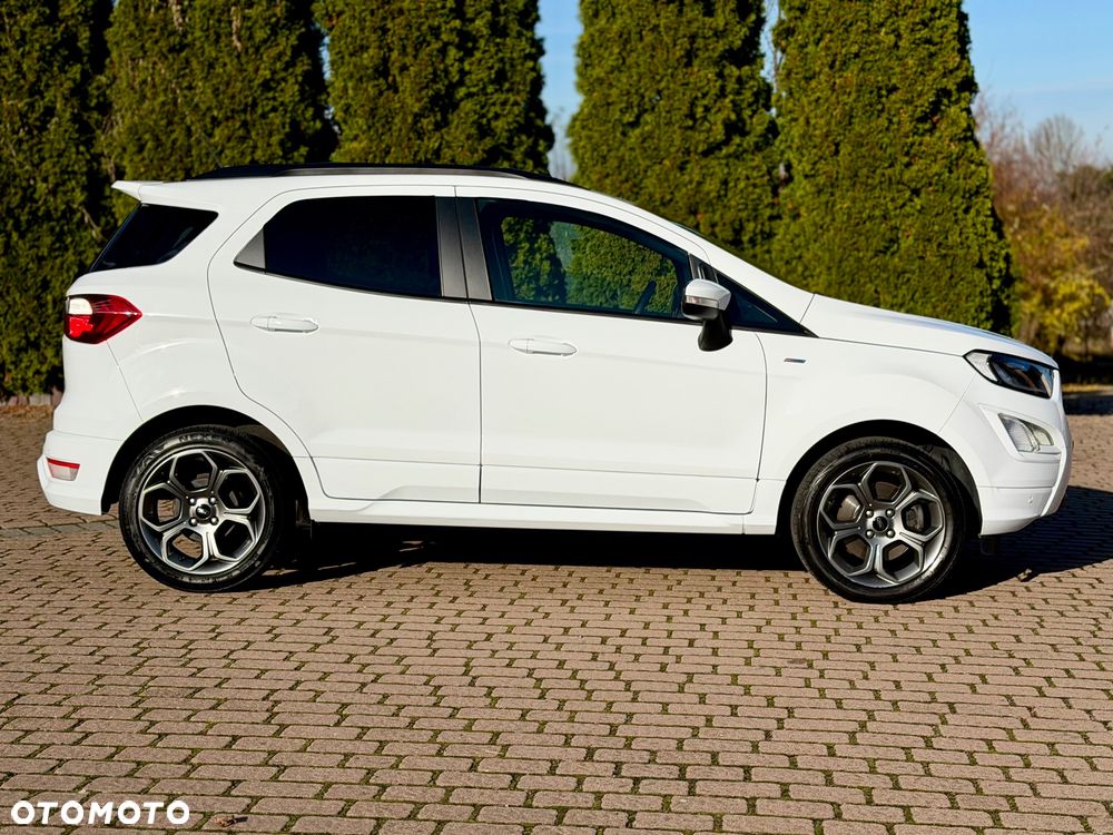 Ford EcoSport 1.0 EcoBoost ST-Line Black ASS - 5
