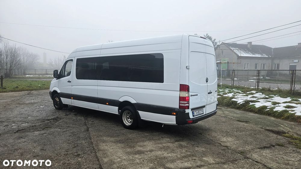 Mercedes-Benz Sprinter 516 - 2