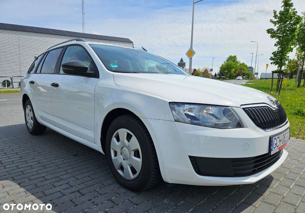 Skoda Octavia - 16