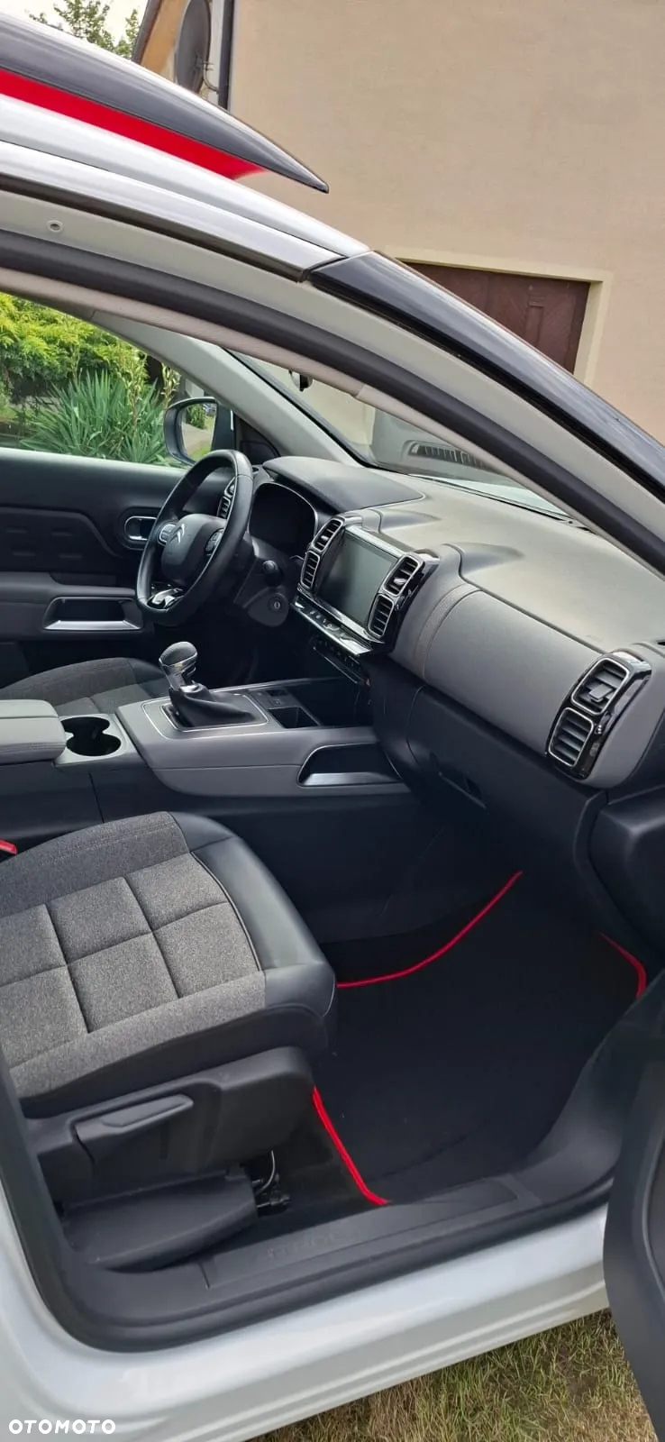 Citroën C5 Aircross - 11
