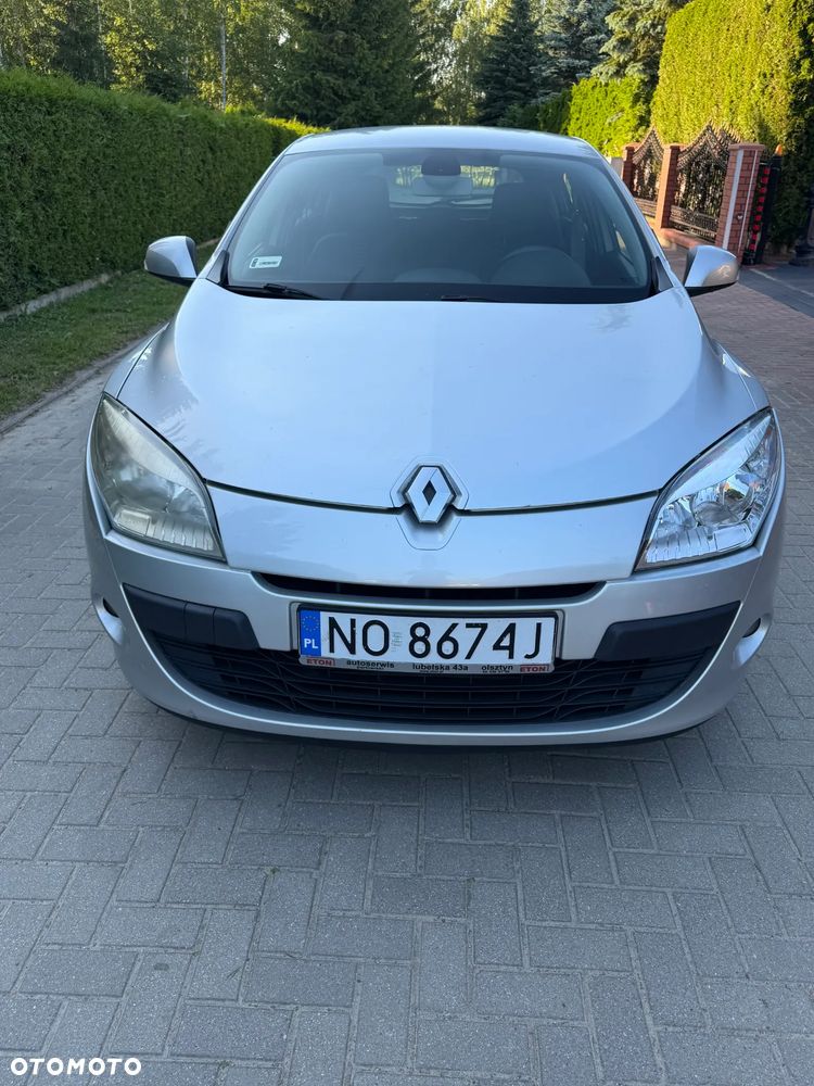 Renault Megane 1.5 dCi Expression - 9