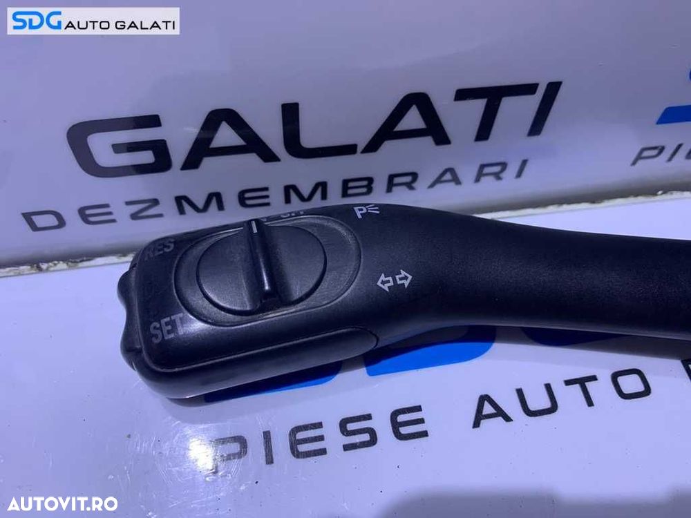 Maneta Semnalizare Faza Lunga Scurta cu Tempomat Pilot Automat Seat Alhambra 2001 - 2010 Cod 1J0953513 [M8257] - 3