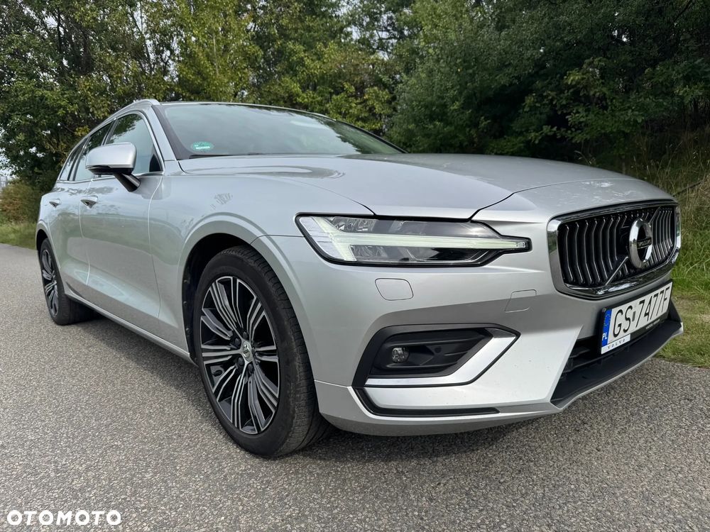 Volvo V60 B4 D Geartronic Inscription - 3