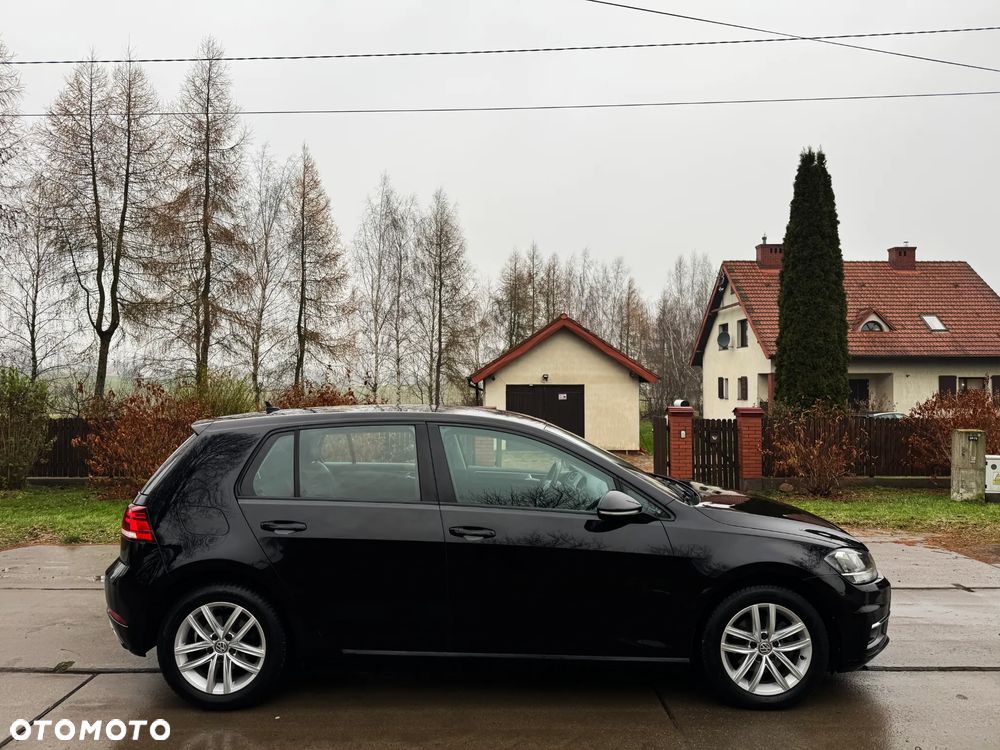 Volkswagen Golf 1.4 TSI (BlueMotion Technology) Comfortline - 8
