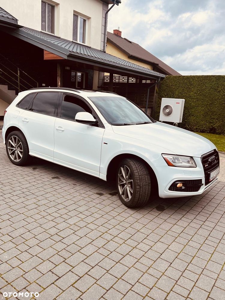 Audi Q5 3.0 TFSI Quattro Tiptronic - 11