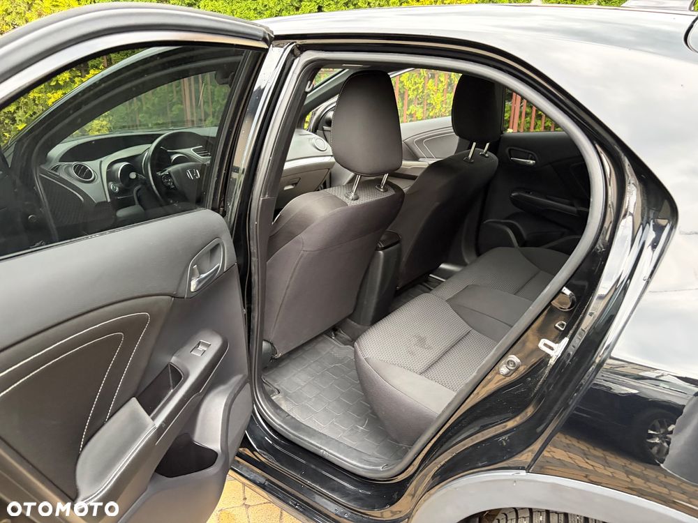 Honda Civic 1.8 i-VTEC Executive - 16