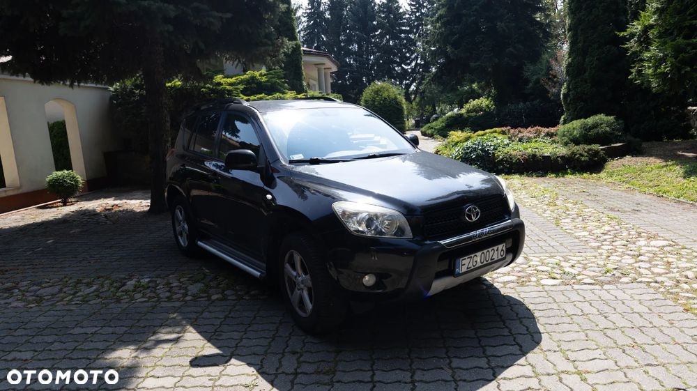 Toyota RAV4 2.0 VVT-i Luna - 3