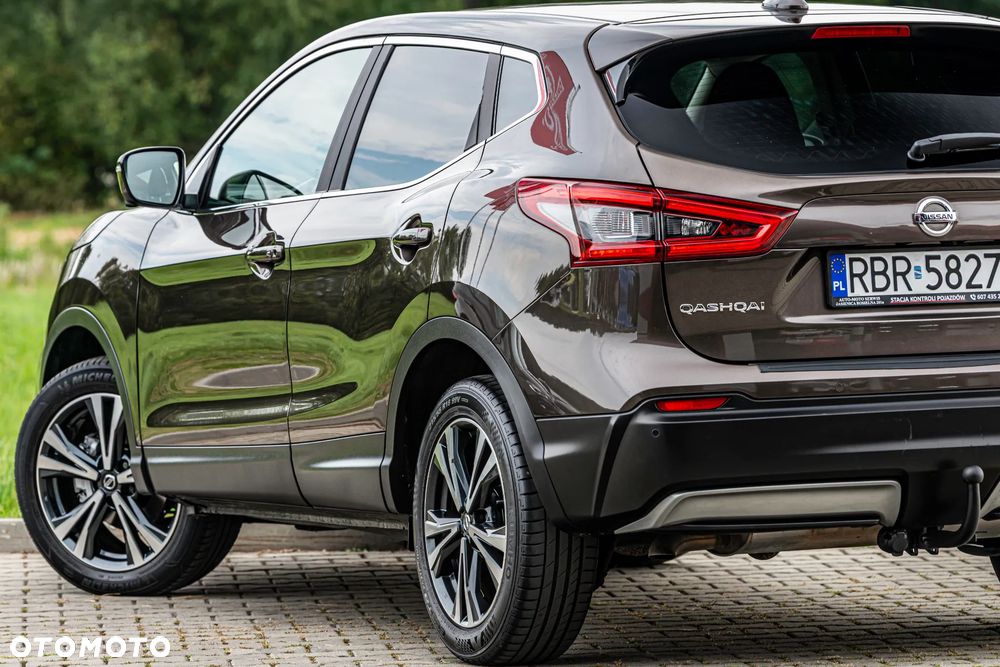 Nissan Qashqai 1.3 DIG-T DCT N-WAY - 16