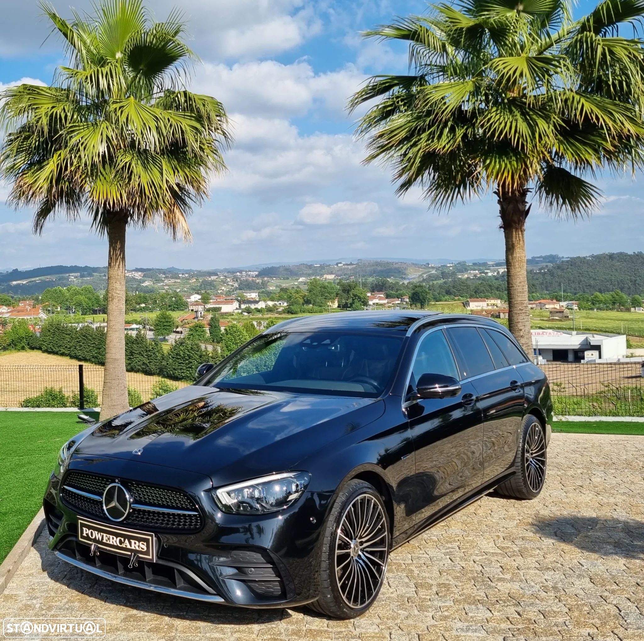 Mercedes-Benz E 300 de AMG Line - 11