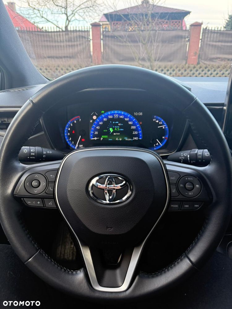 Toyota Corolla 1.8 Hybrid Comfort - 4