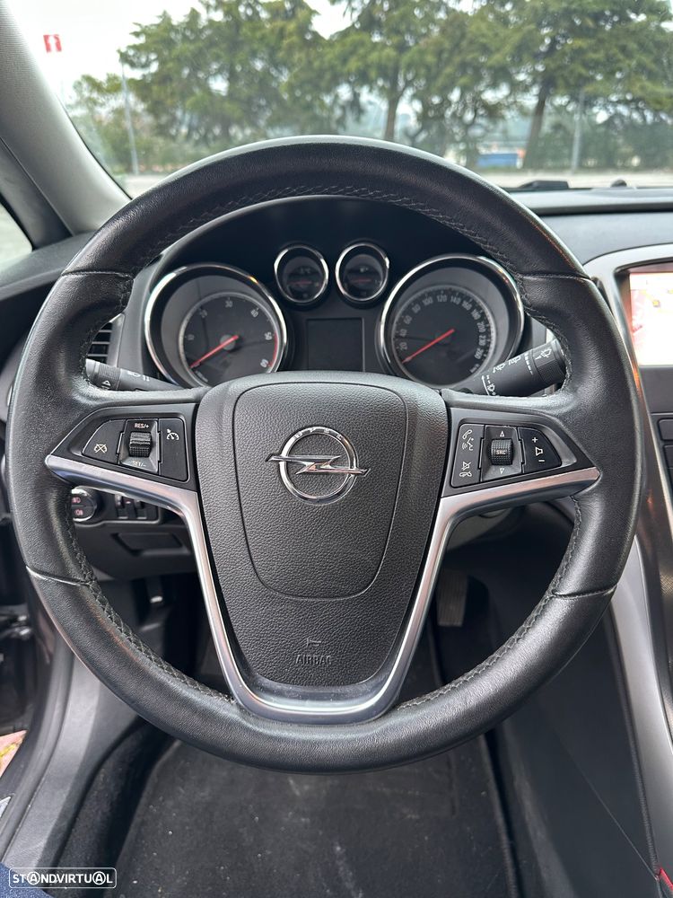 Opel Astra Sports Tourer 1.7 CDTI DPF Sports Tourer Active - 13