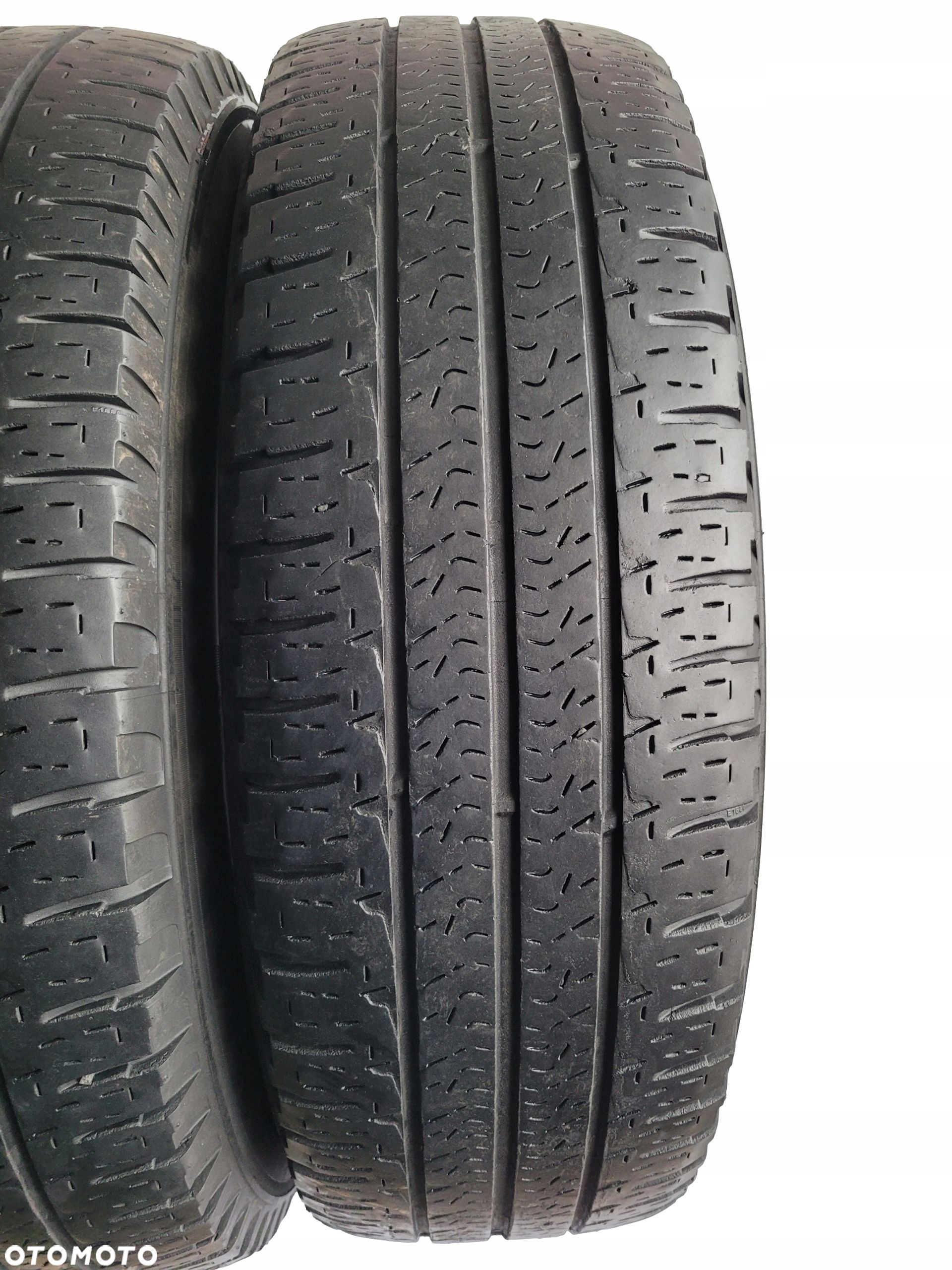 4x michelin agilis camping 225/75 R16C 116Q - 6