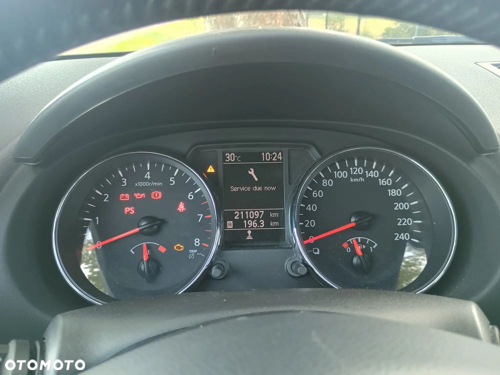 Nissan Qashqai - 7