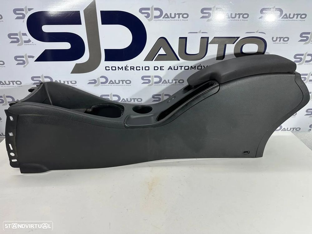 Consola Central + Apoio Braço - Renault Megane III (2013) - 1