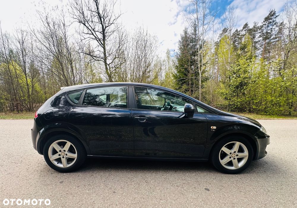 Seat Leon 1.4 TSI Reference - 8