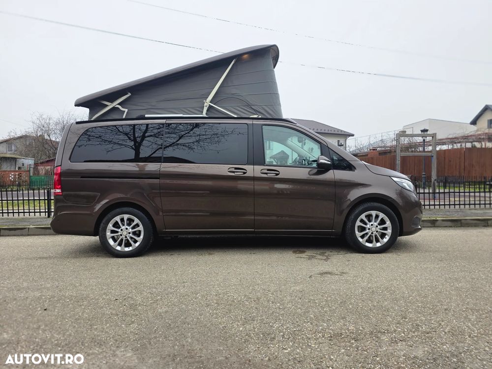 Mercedes-Benz Marco Polo 250 (BlueTEC) d lang 4Matic 7G-TRONIC Avantgarde - 2