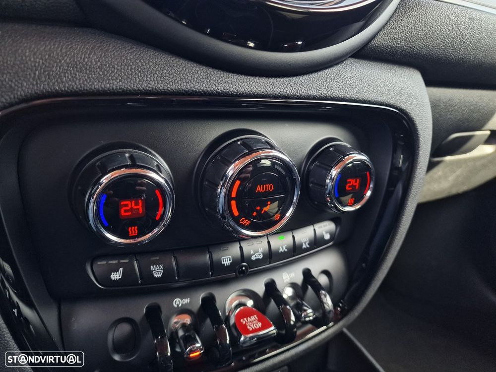 MINI Clubman One D - 25