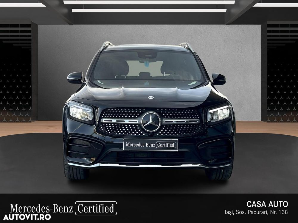 Mercedes-Benz GLB 220 d 4MATIC Aut. - 9