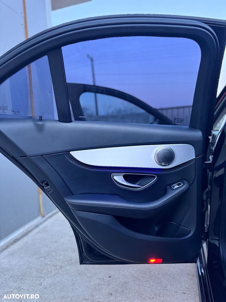 Mercedes-Benz C 220 d 4MATIC Aut. - 10