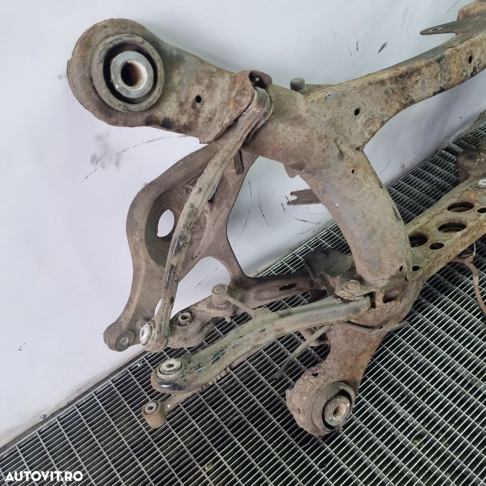 Punte spate Mercedes ML W164 3.0 D 2005 - 2008 SUV 4 Usi (1446) 4x4 - 2