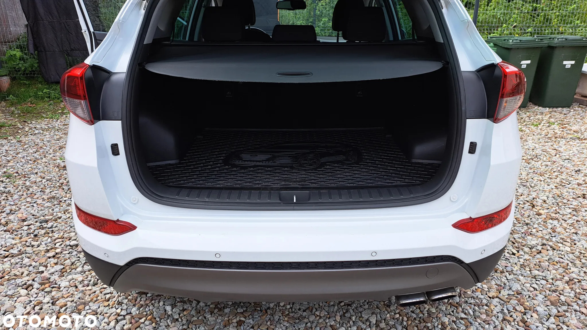 Hyundai Tucson 1.6 T-GDI Comfort 4WD - 10