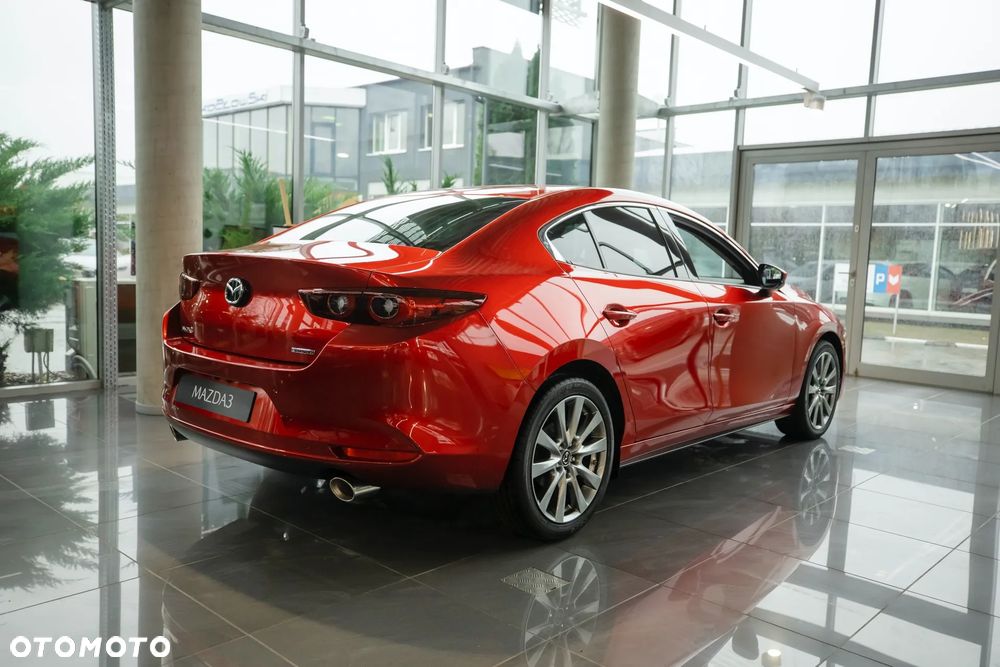 Mazda 3 2.5 mHEV Prime-Line - 2