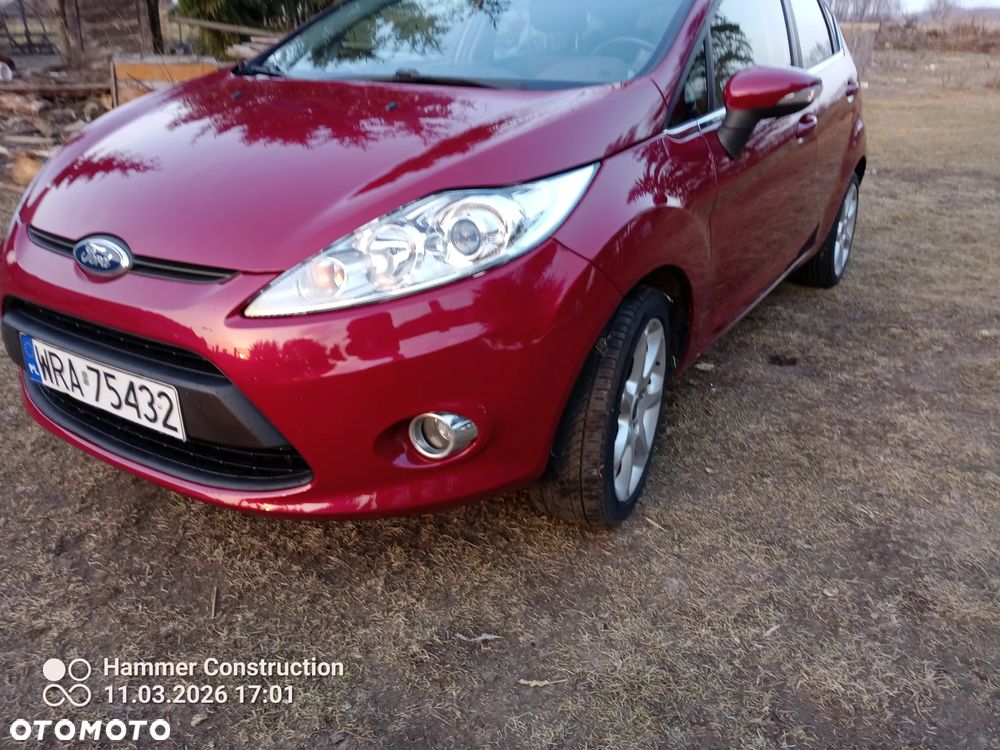 Ford Fiesta 1.25 Viva - 14