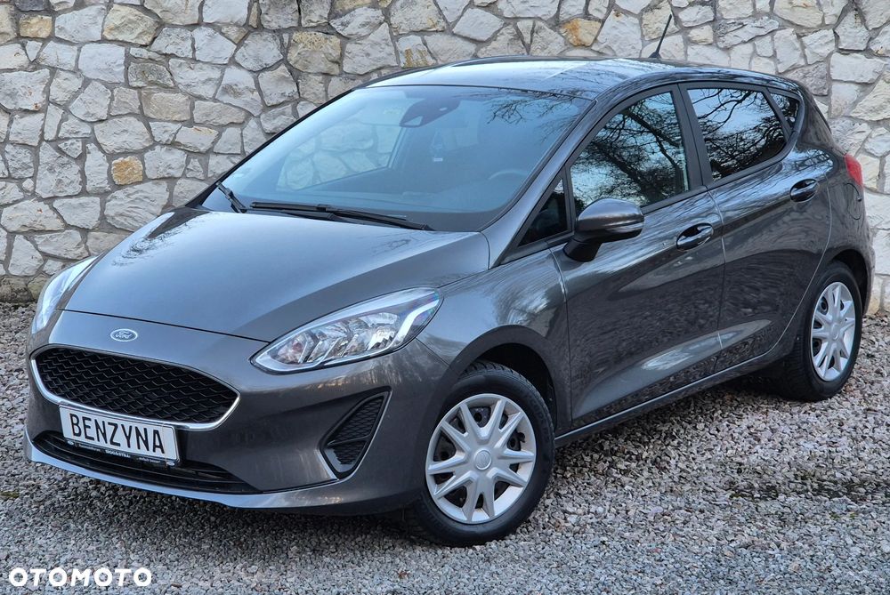 Ford Fiesta 1.1 Trend - 15