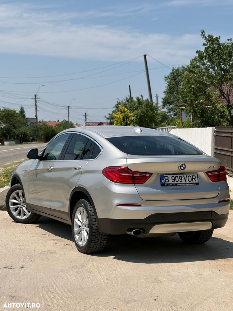 BMW X4 - 4
