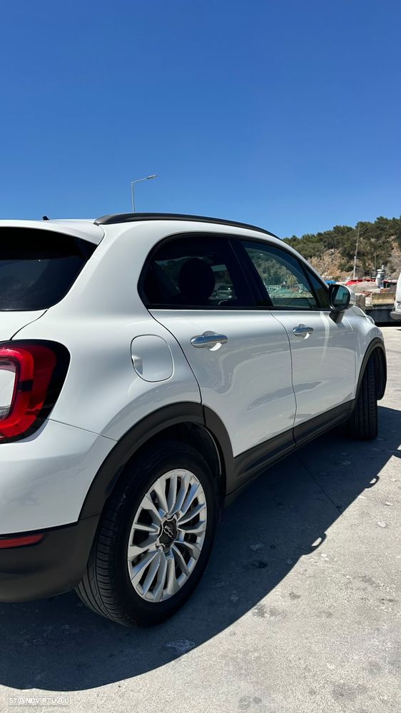 Fiat 500X 1.6 MJ City Cross DCT S&S - 4