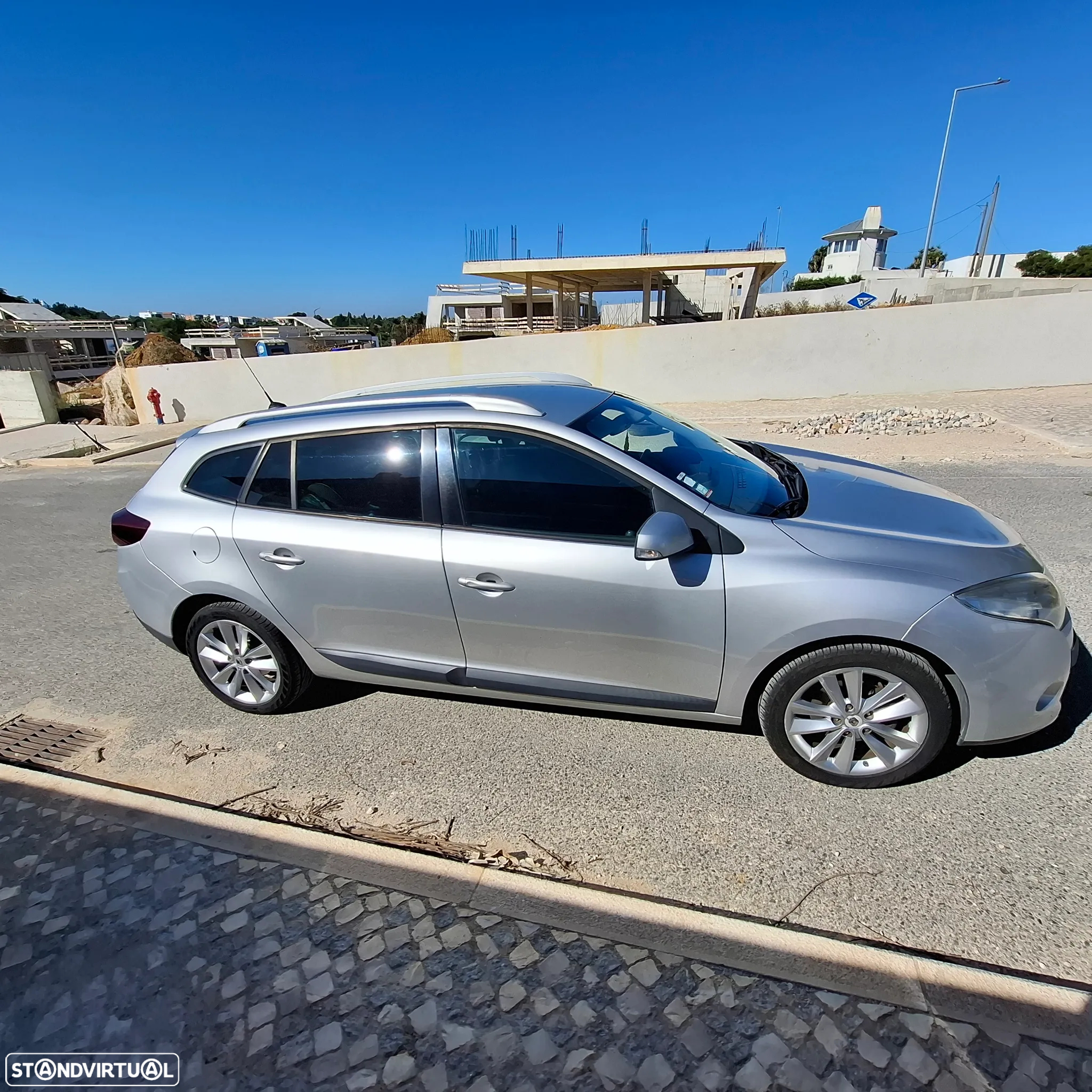 Renault Mégane 1.5 dCi Dynamique S - 3
