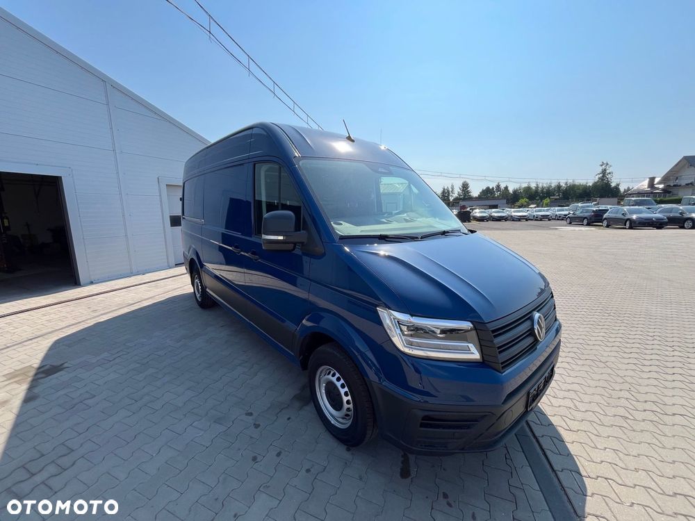 Volkswagen Furgon L3H3 - 4