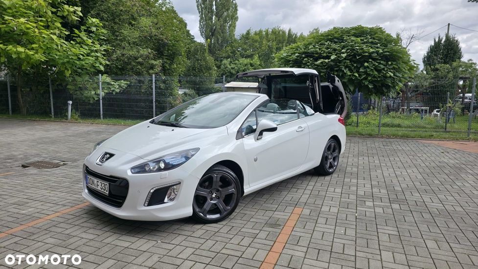 Peugeot 308 CC 155 THP Automatik Roland Garros - 18