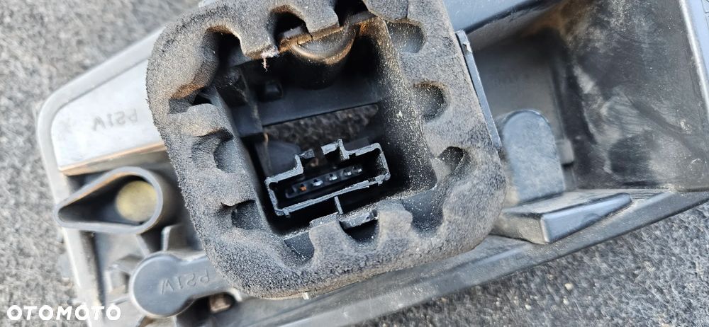 Wkład lampy lewy tył Peugeot 308 I SW 2009r Europa - 3