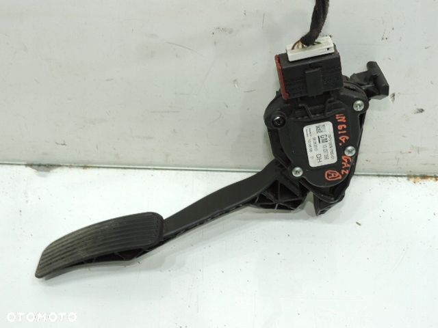 POTENCJOMETR GAZU OPEL INSIGNIA 2.0 CDTI 13237356 - 2