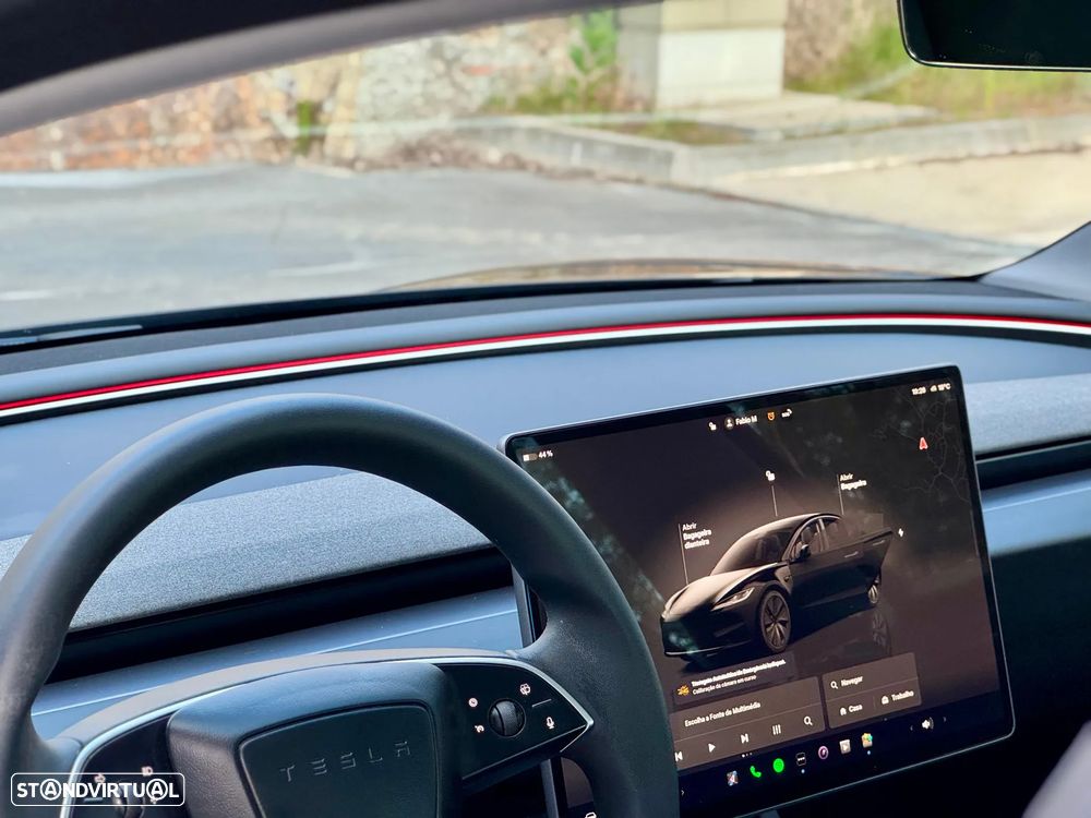 Tesla Model 3 Standard Range Plus RWD - 23
