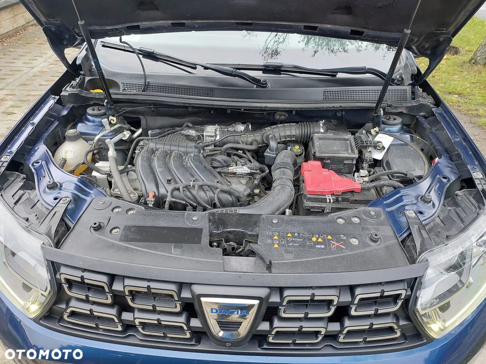 Dacia Duster 1.6 SCe Ambiance S&S - 8