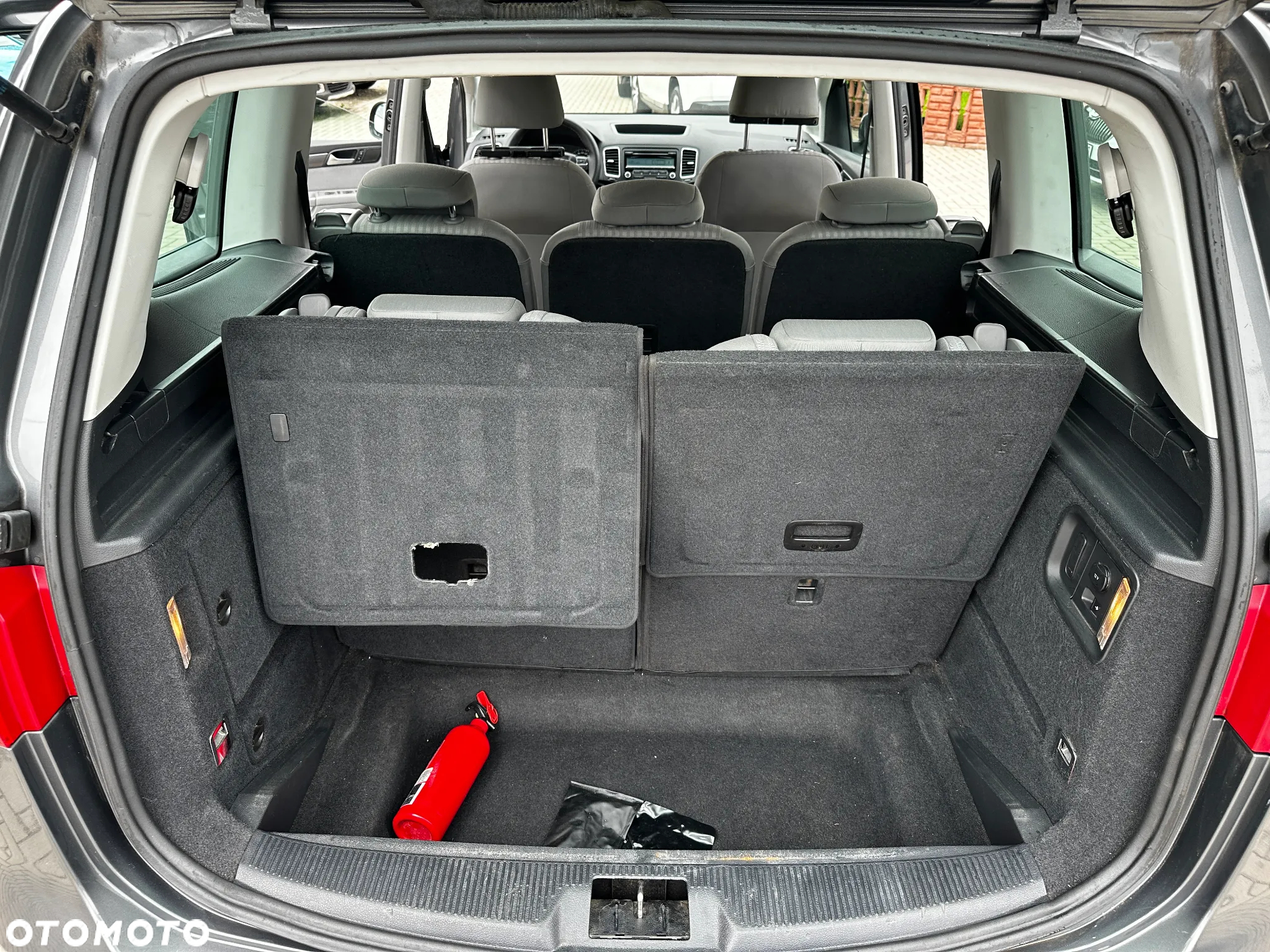 Seat Alhambra - 26