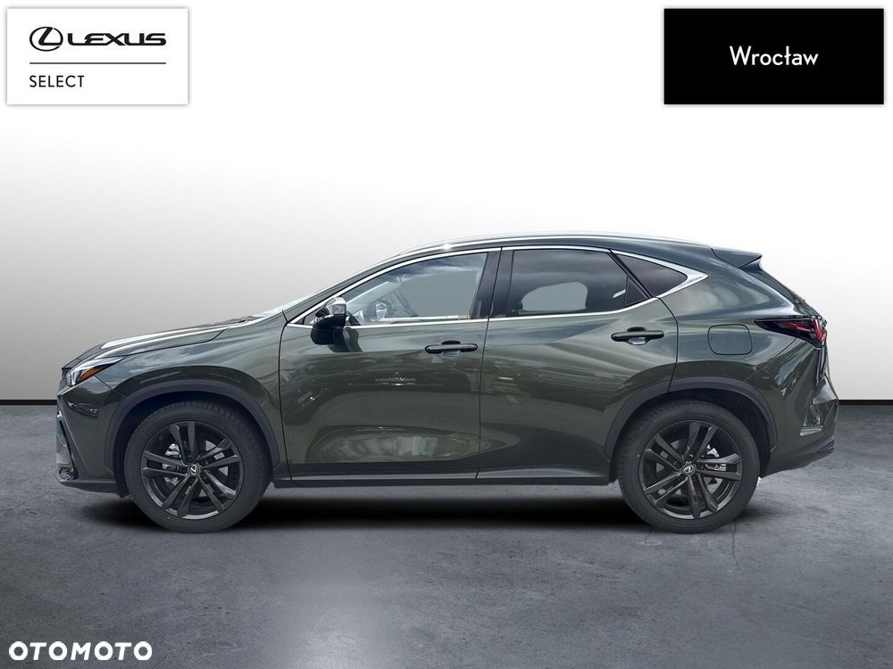 Lexus NX 350h Prestige AWD - 3