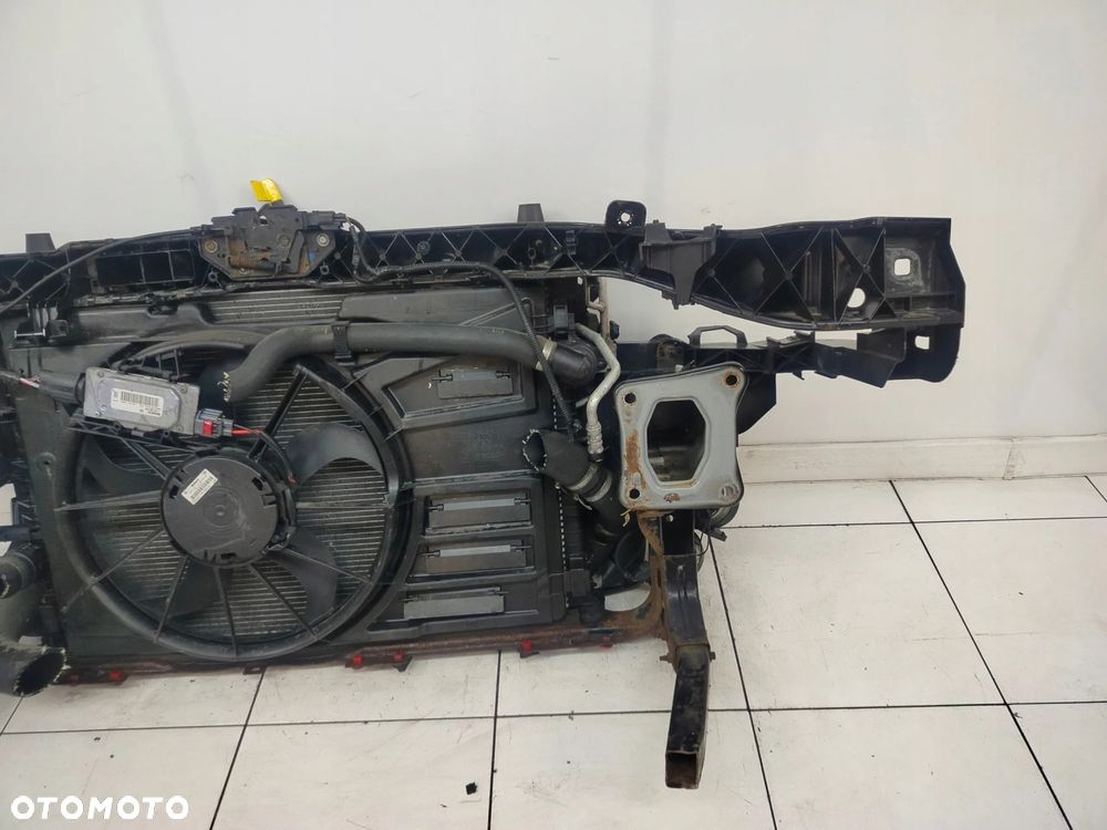 FORD GRAND C-MAX MK2 10R- PAS PRZEDNI CHŁODNICE KOMPLET FA 2.0 TDCI - 11