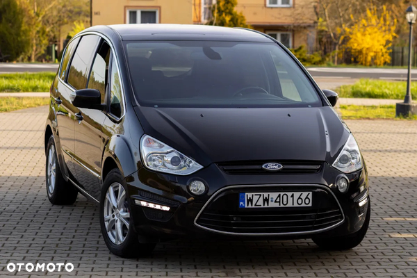 Ford S-Max 2.0 TDCi DPF Titanium X