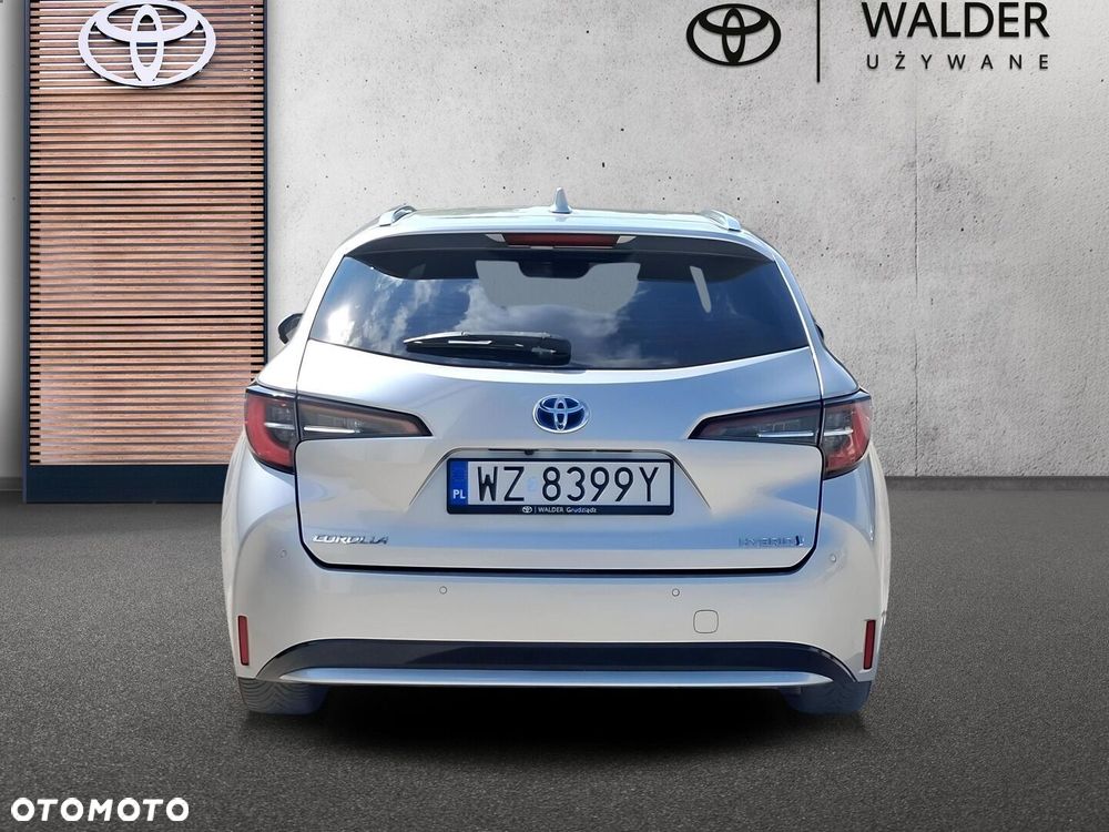 Toyota Corolla 1.8 Hybrid Comfort - 5
