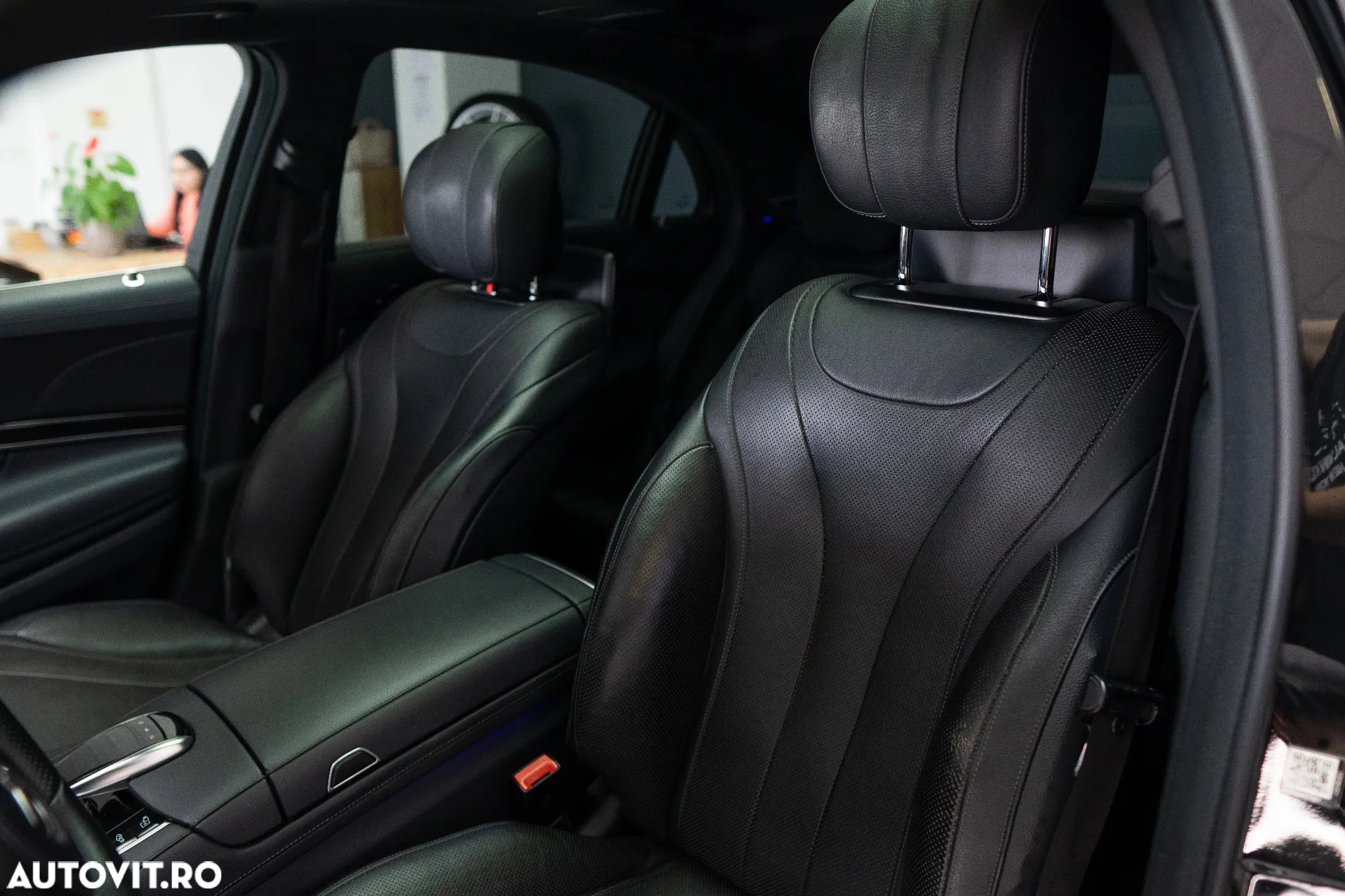 Mercedes-Benz S 400 d 4MATIC Long Aut - 12